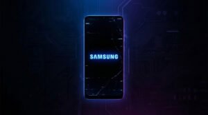 Samsung Galaxy A07 Boot Screen