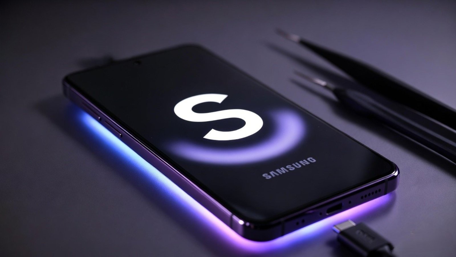 Samsung Galaxy S26 Stuck on Boot 