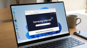 Samsung PC Browser With Agentic AI Features