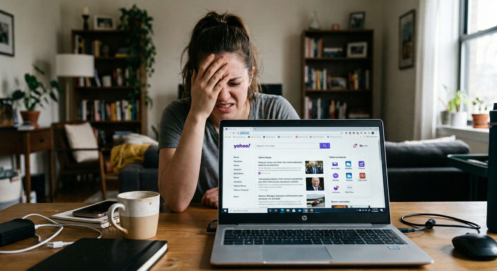 Fix Google Redirecting to Yahoo scaled