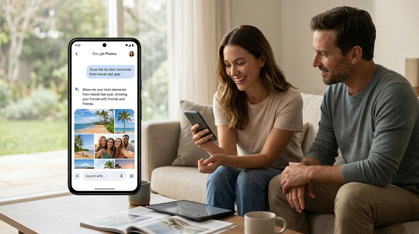 Gemini Photo integration