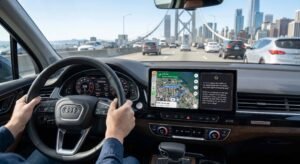 Google Gemini in Android Auto