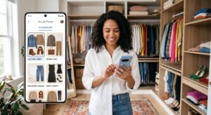 Google Photos AI Wardrobe