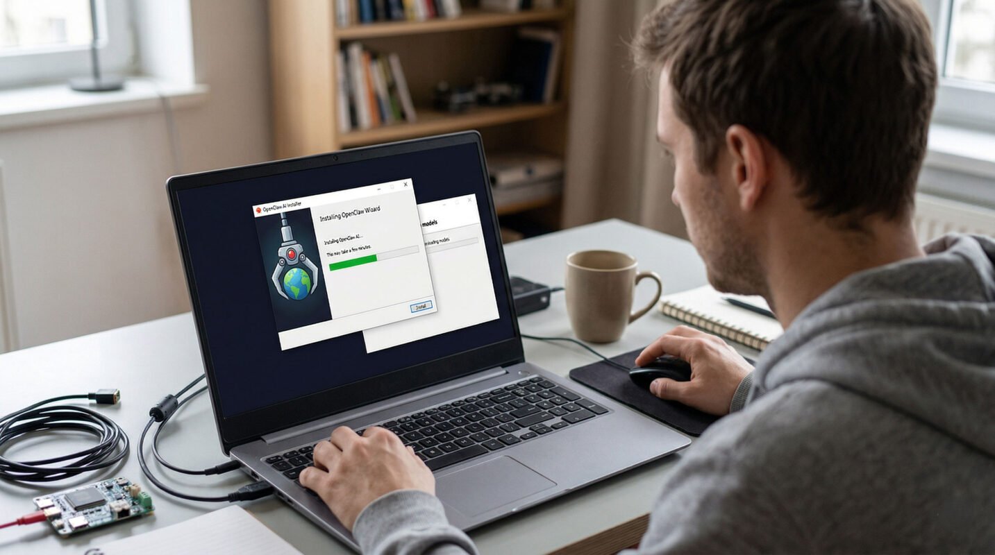 Install OpenClaw AI in 10 Steps