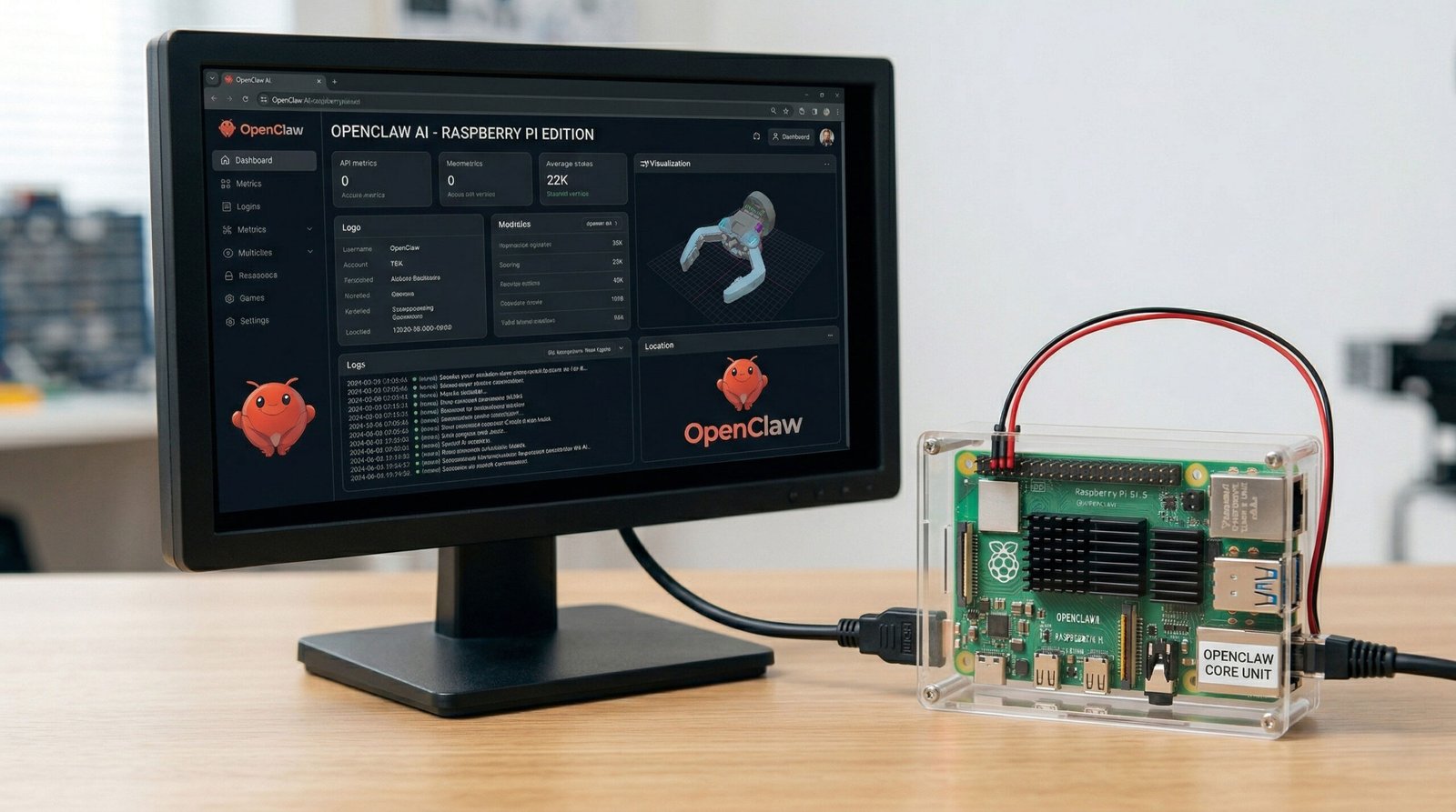 Install OpenClaw AI in Raspberry Pi scaled Install OpenClaw AI in Raspberry Pi