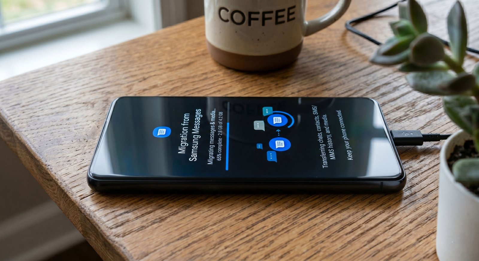 Migrate Samsung Messages to Google Messages scaled Migrate Samsung Messages to Google Messages scaled