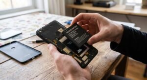 New 2027 Europe Replaceable Battery Law