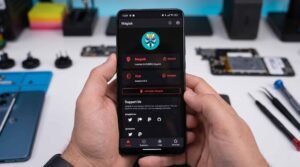 Root Motorola Moto G77 using Magisk