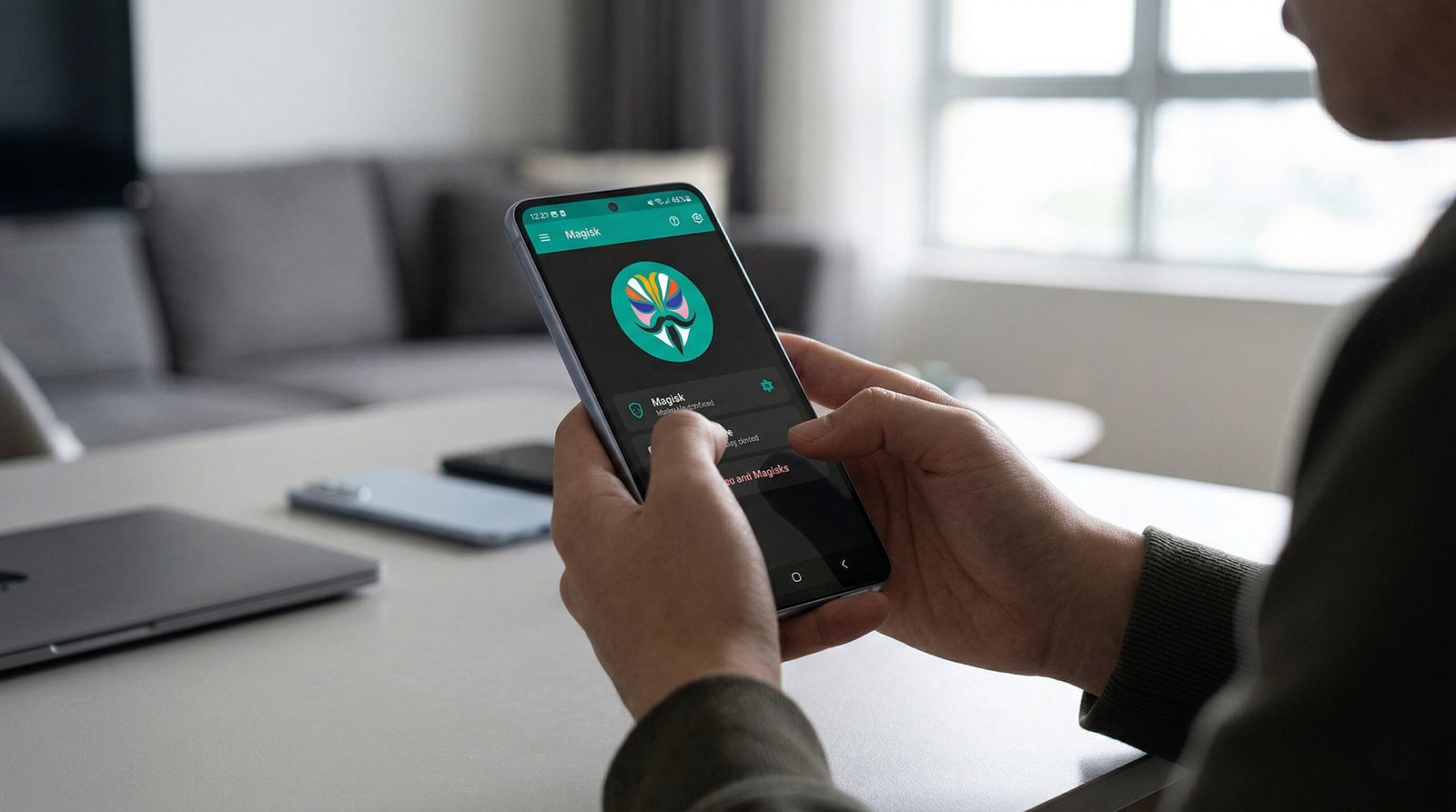 Root Samsung Galaxy A57 scaled Root Samsung Galaxy A57