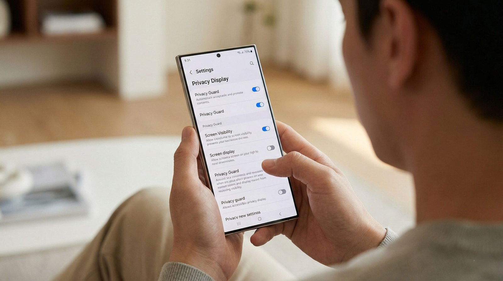 Samsung Galaxy S26 Privacy Display Not Working scaled