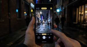 low light boost mode in android mobile