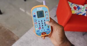 Bluey VTEC Phone Review