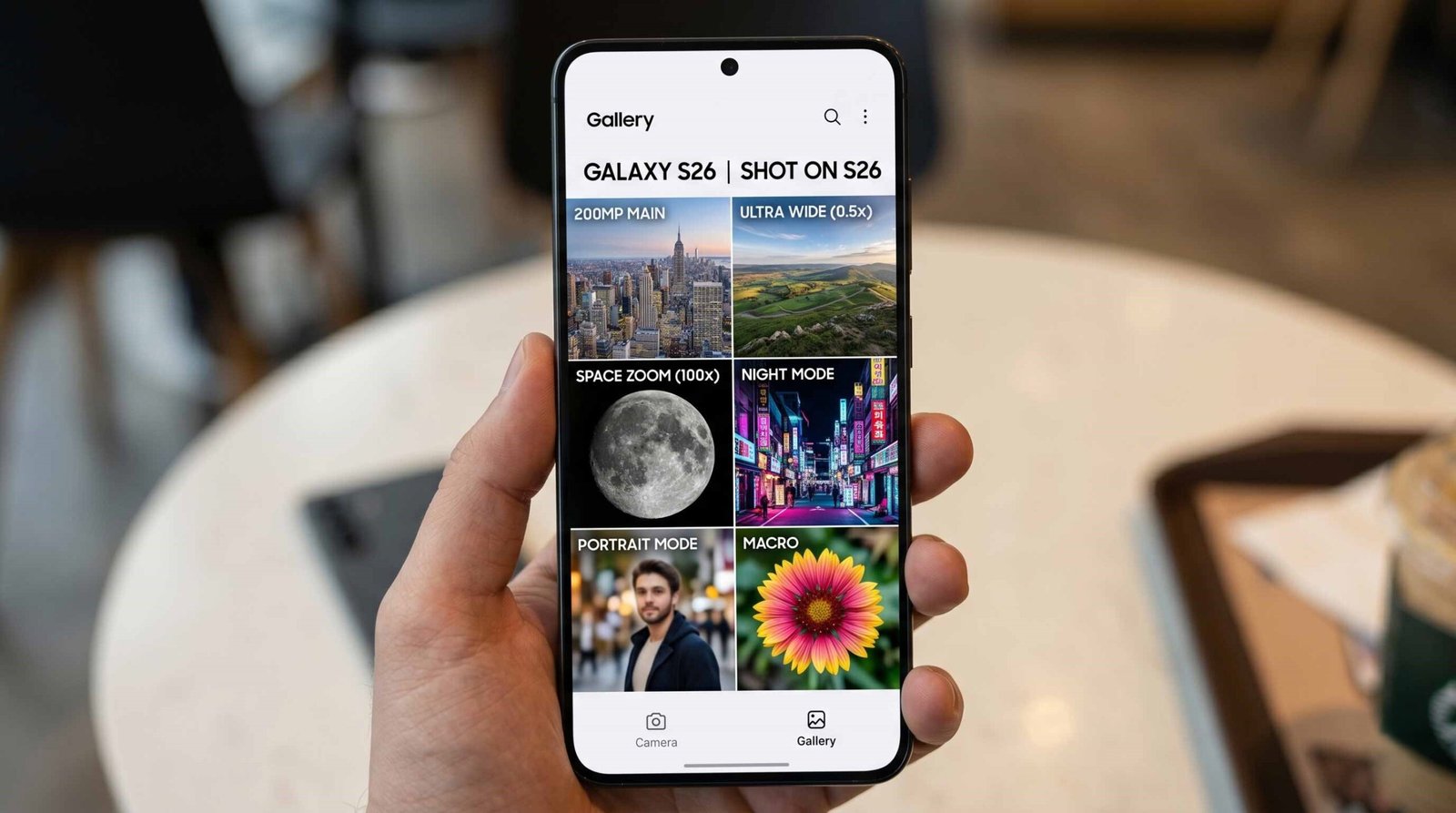 Fix Samsung Galaxy S26 Image Crop Issue