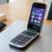 Flexing Nokia Flip Phones