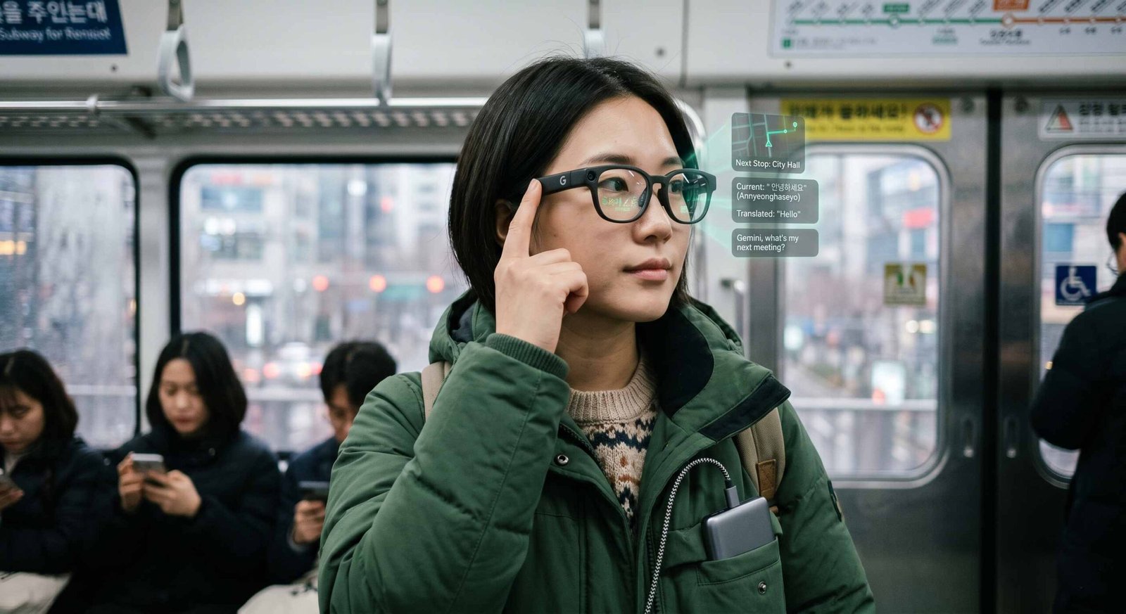 Google Gemini AI Glasses Leak Reveals Insane Features and Expected Price