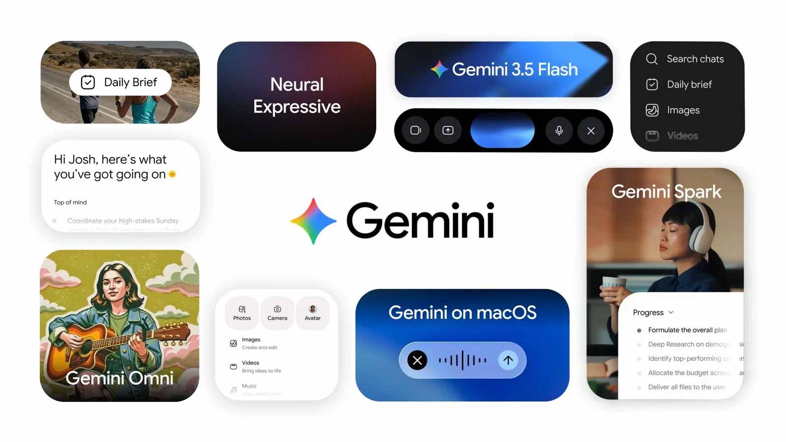 Setup Google Gemini Spark