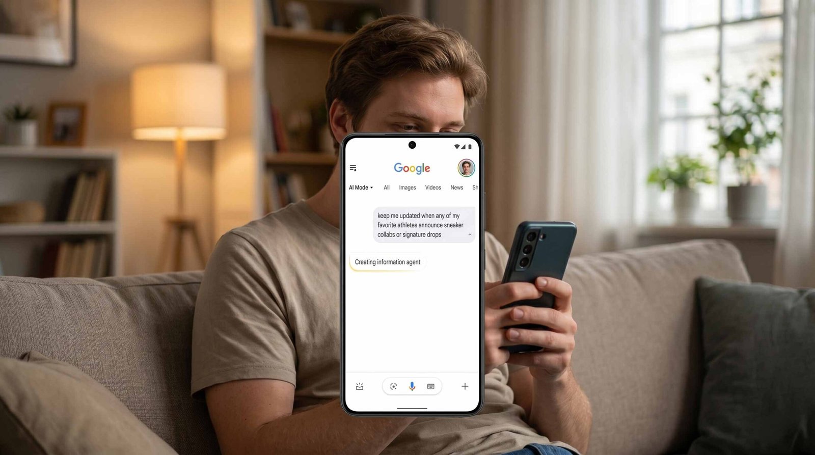 Setup Google Information Agent scaled Setup Google Information Agent