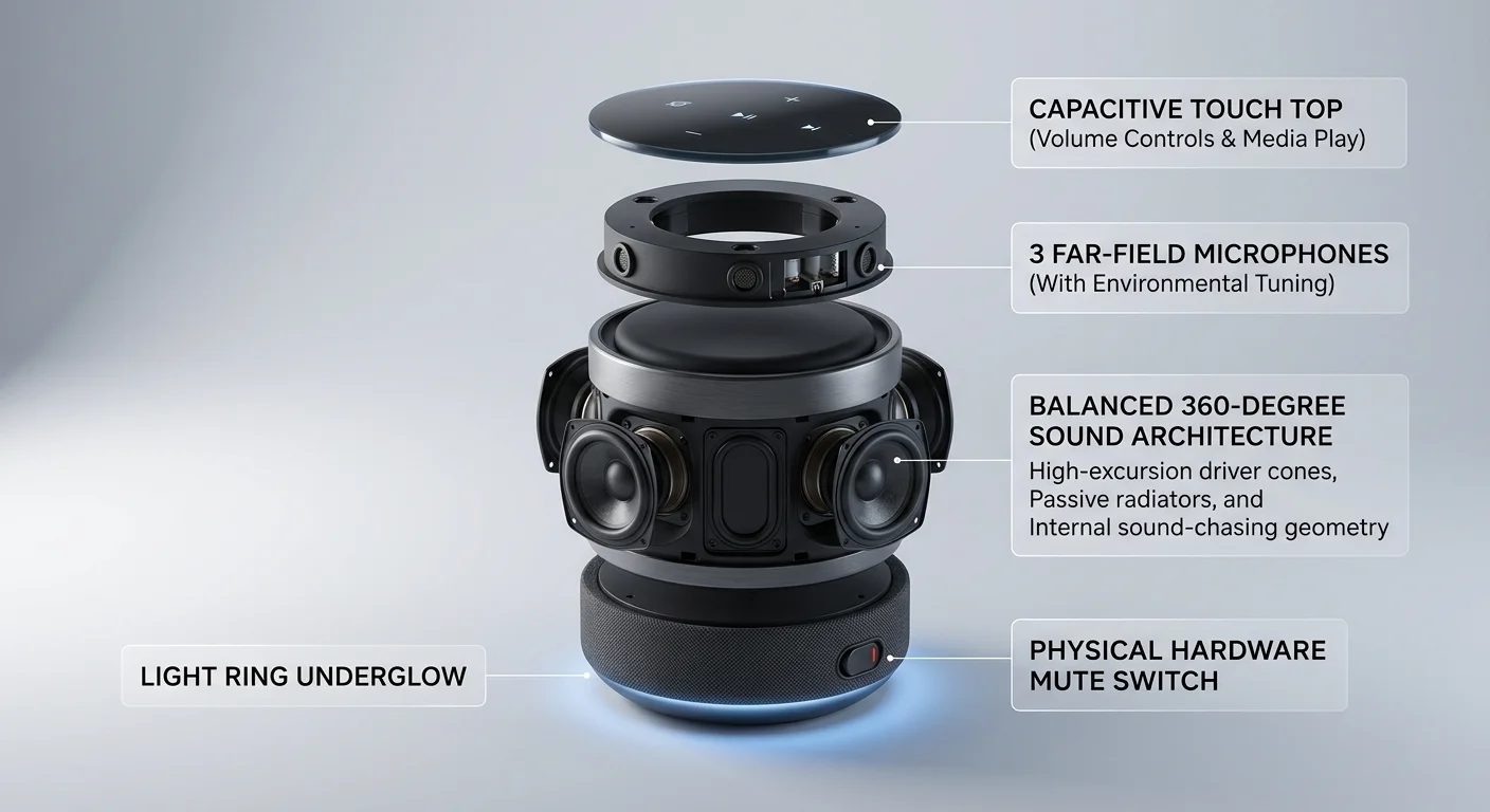 speaker spec