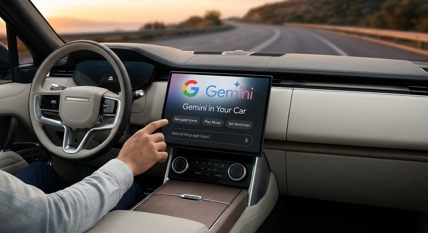Android auto featured image Android auto featured image
