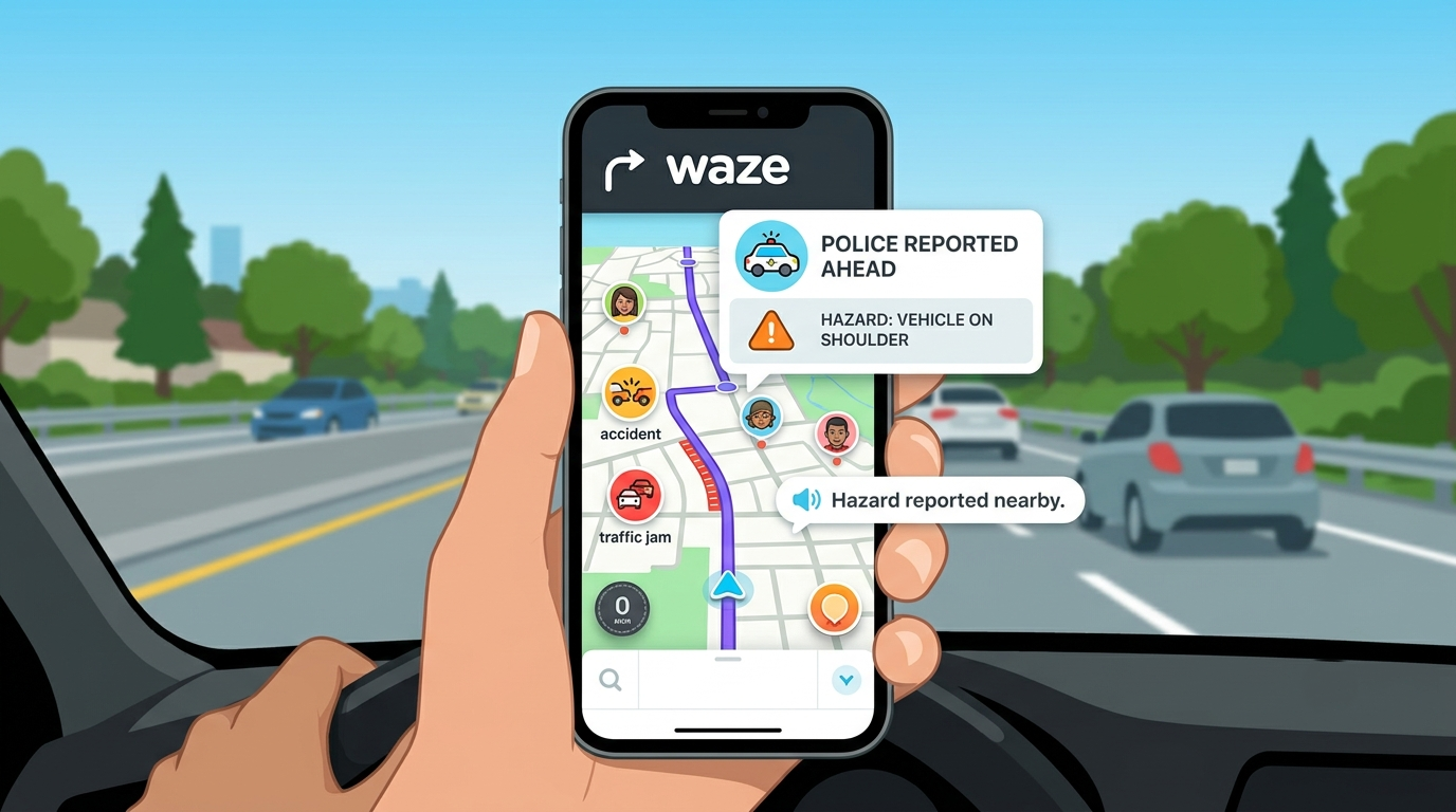 Featured image for waze Featured image for waze