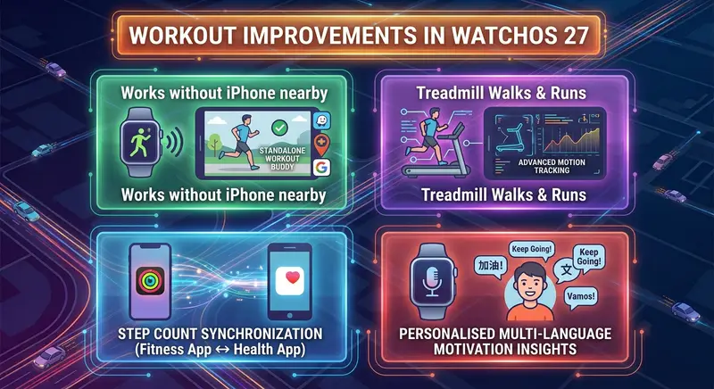 Featured improvments Featured improvments