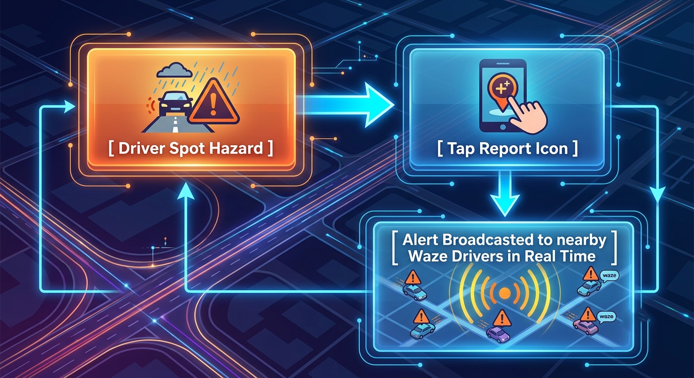 Hazard Notification Hazard Notification