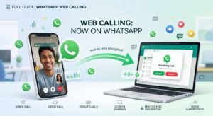 Make a Call from WhatsApp Web