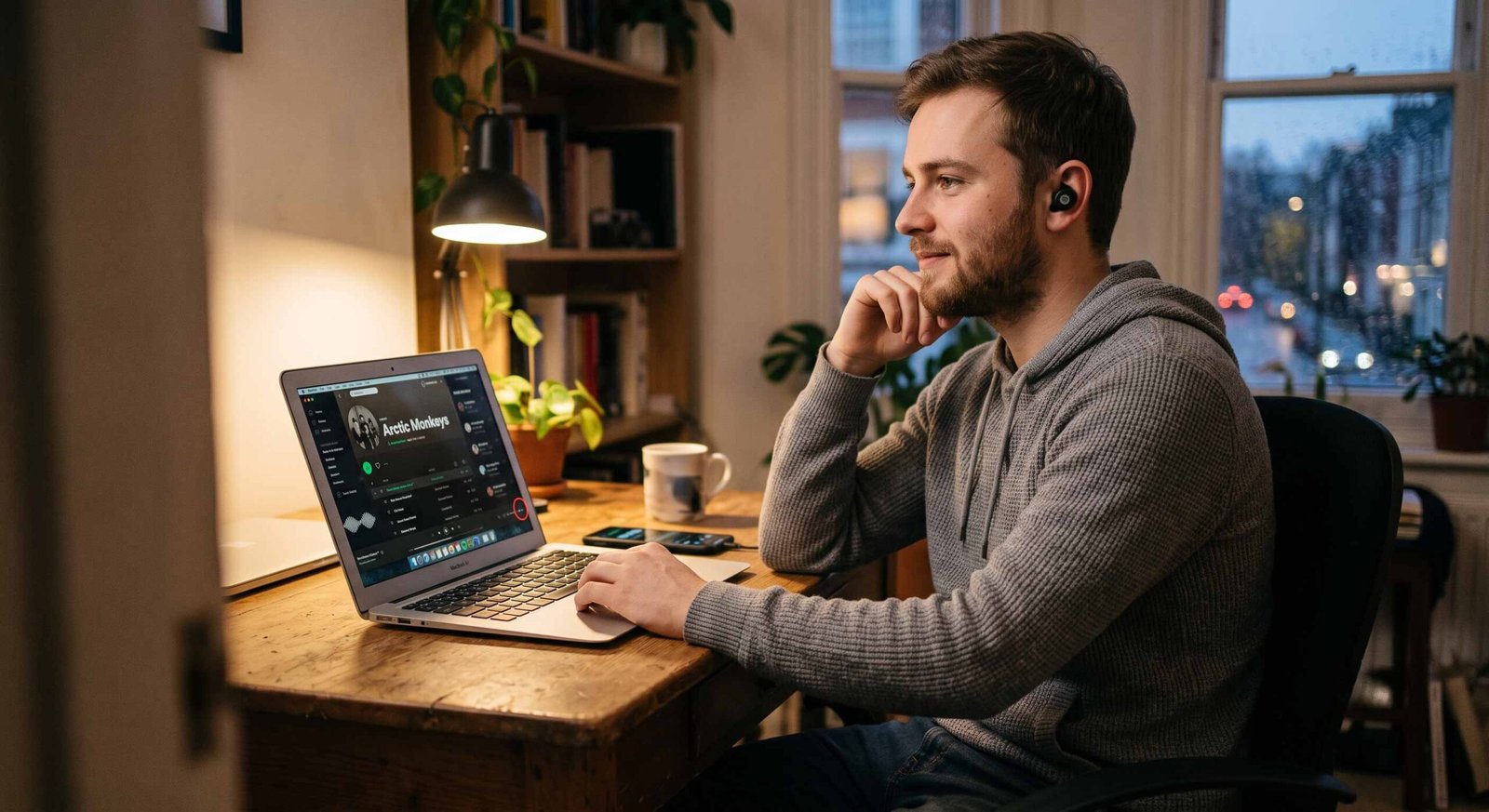 Mute Spotify Ads