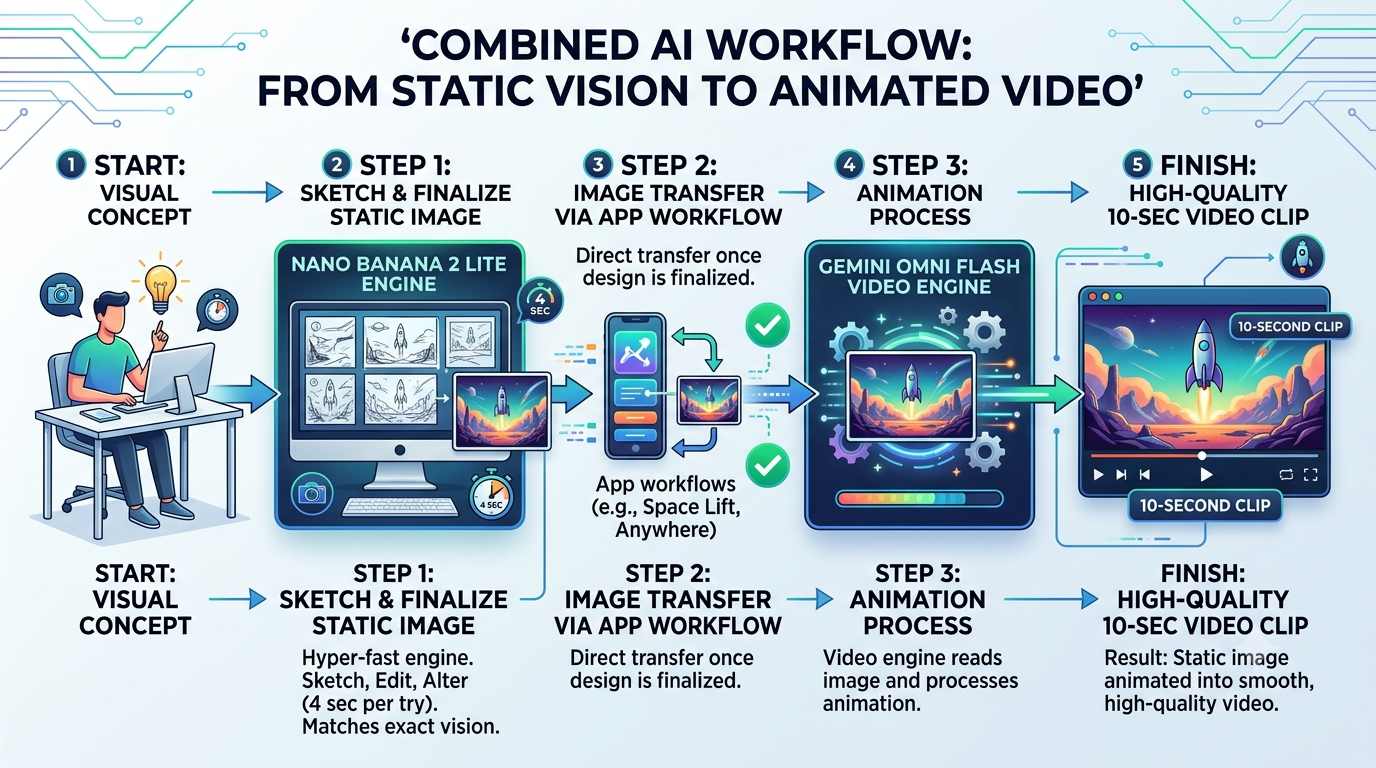 Nano banana workflow Nano banana workflow