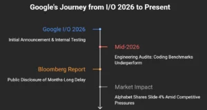 The Road from Google I/O 2026 to Present