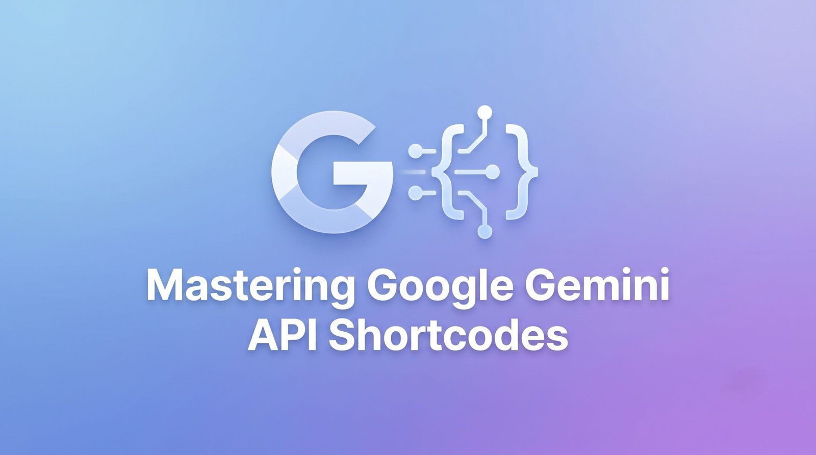 All Google Gemini Api Shortcode list 1 All Google Gemini Api Shortcode list