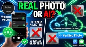 Apple Photo Is Real or AI-Generated
