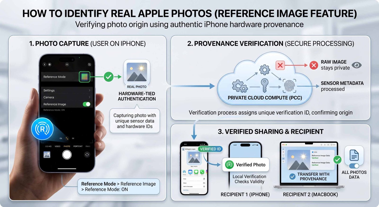 Apple Photo Is Real or AI Generated Process scaled Apple Photo Is Real or AI-Generated Process