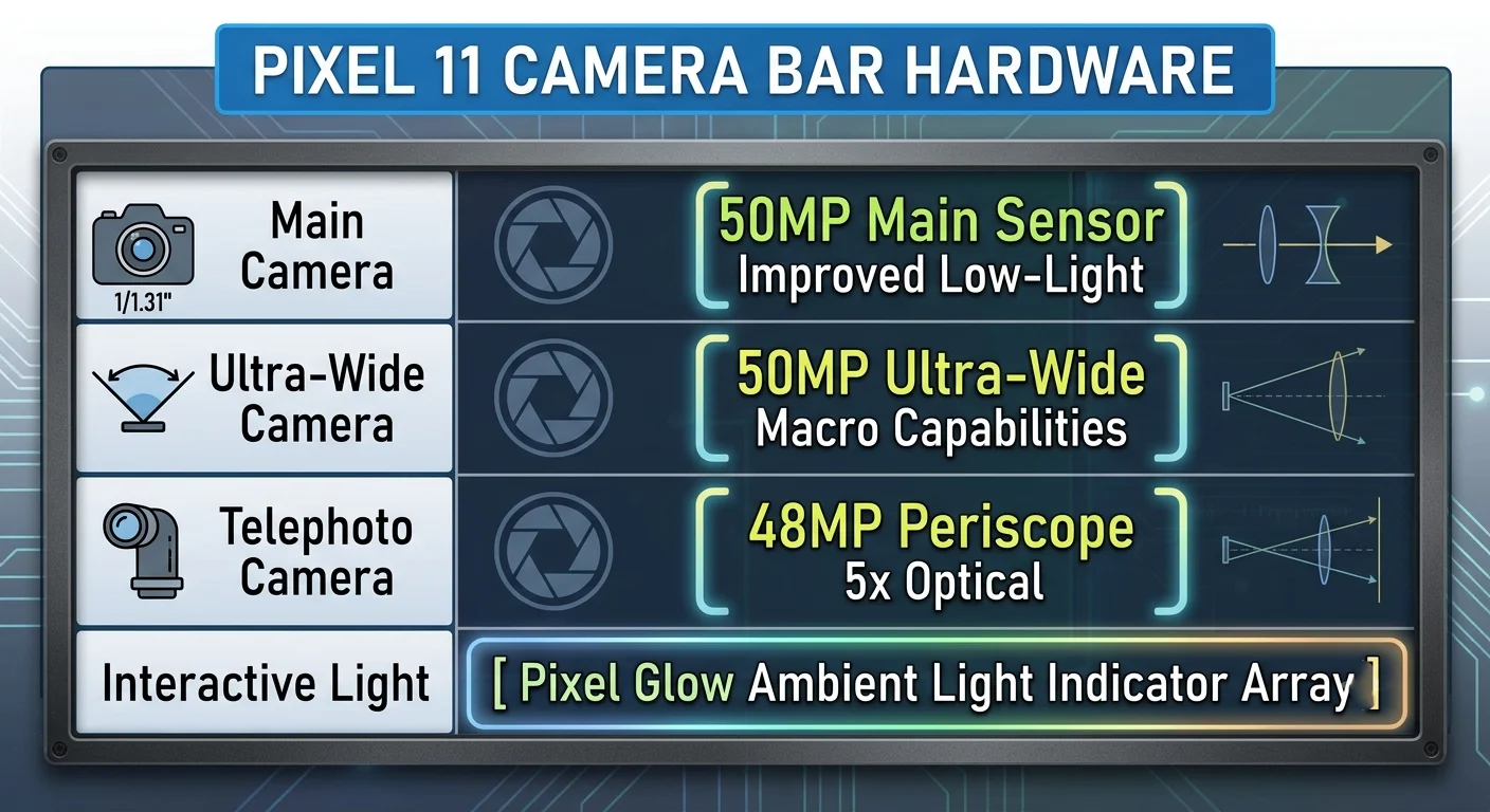 Camera Pixel 1