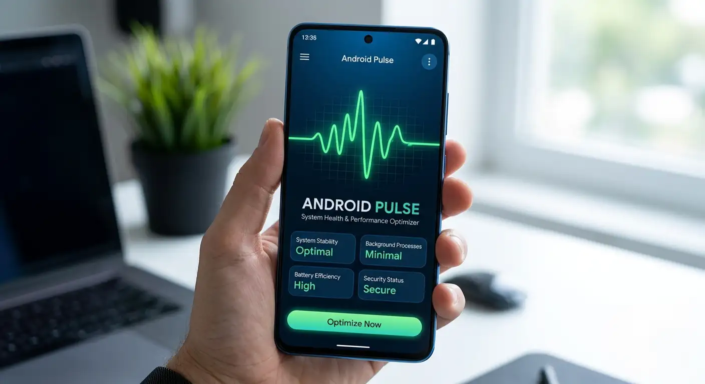 Featured Image Android Pulse compressed
