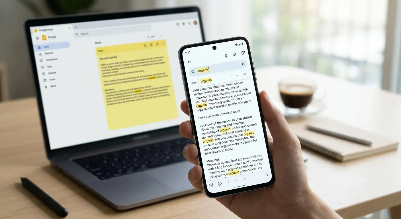 Featured Image for Google Keep compressed