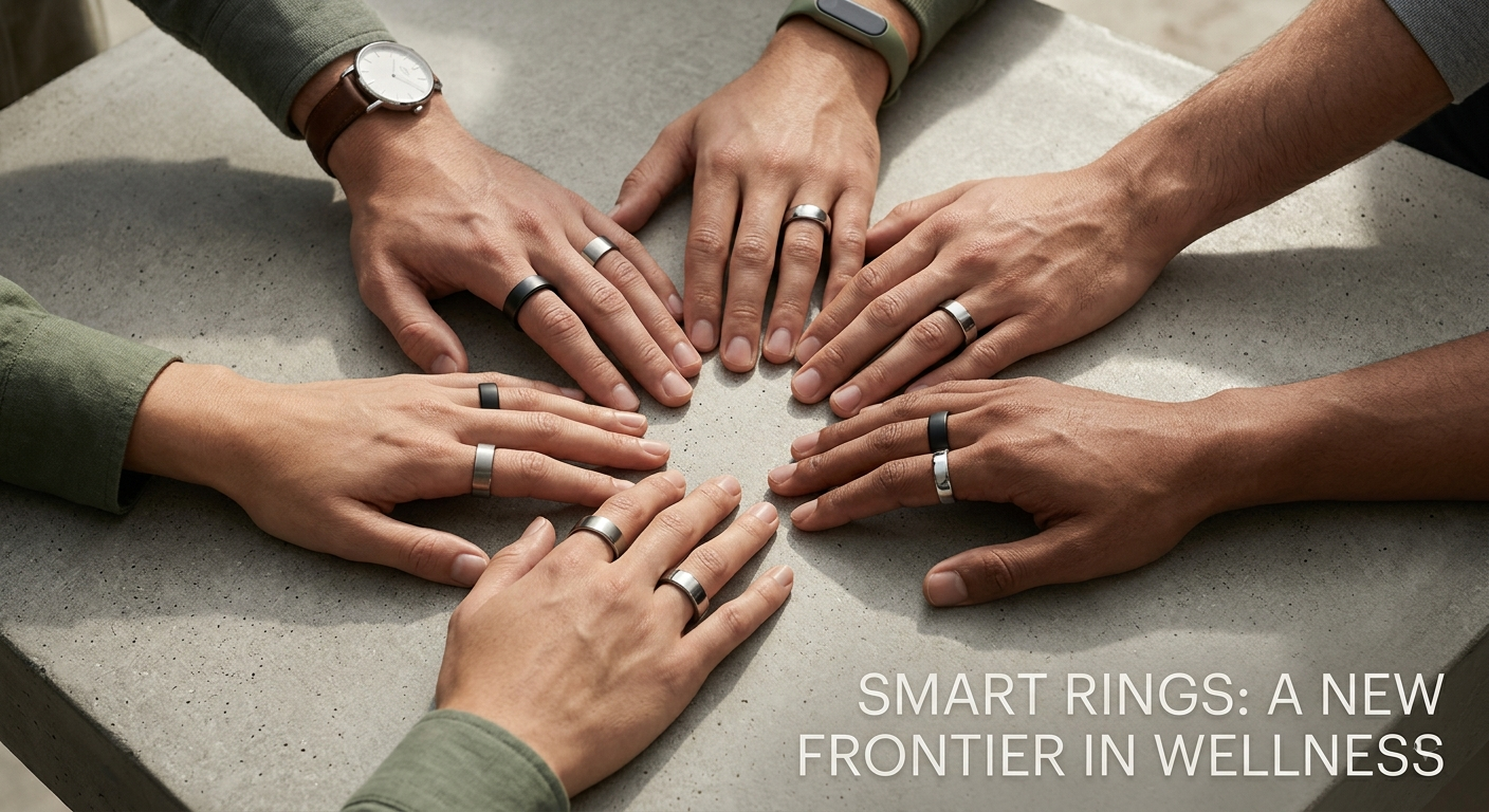 Featured Image for Smart Ring Featured Image for Smart Ring