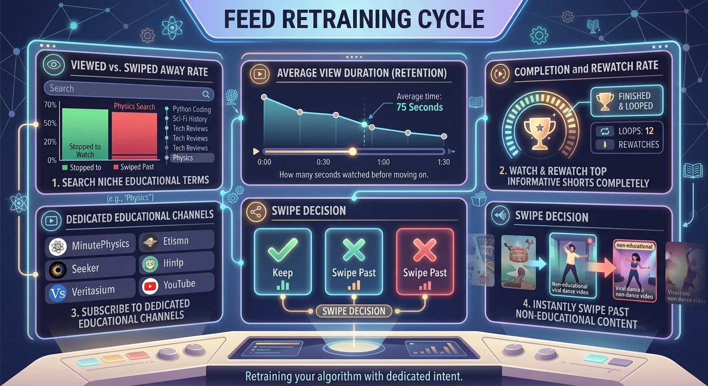 Feed Retaining Cycle Youtube Feed Retaining Cycle Youtube