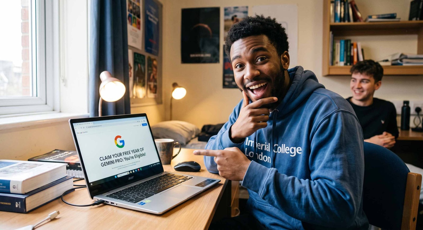 Free Google Gemini in Chromebook scaled Free Google Gemini in Chromebook