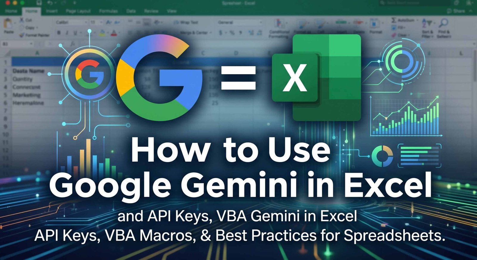 Google Gemini in Microsoft Excel scaled Google Gemini in Microsoft Excel