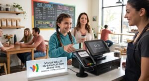 Google Wallet Kid Balances
