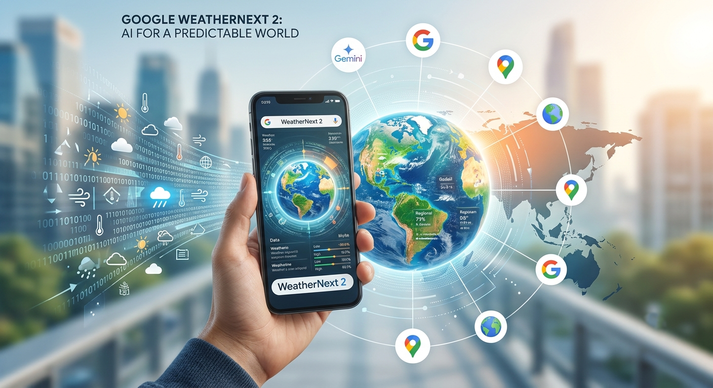 Google Weather Featured Image Google Weather Featured Image