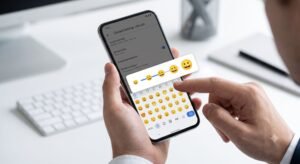 How to Increase Emoji Size in Gboard