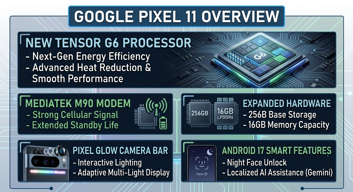 Pixel Overview