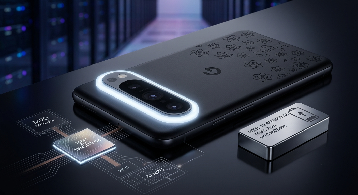 Pixel11 Featured Image