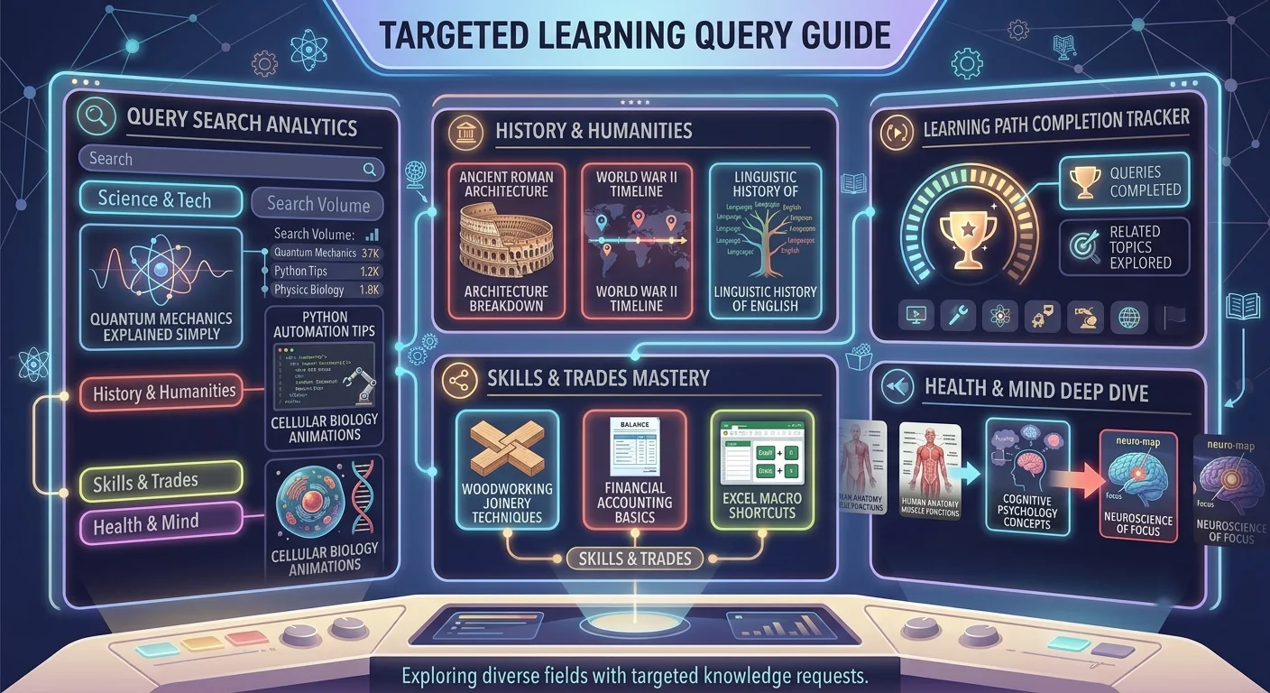 Query Guide for Youtube Query Guide for Youtube