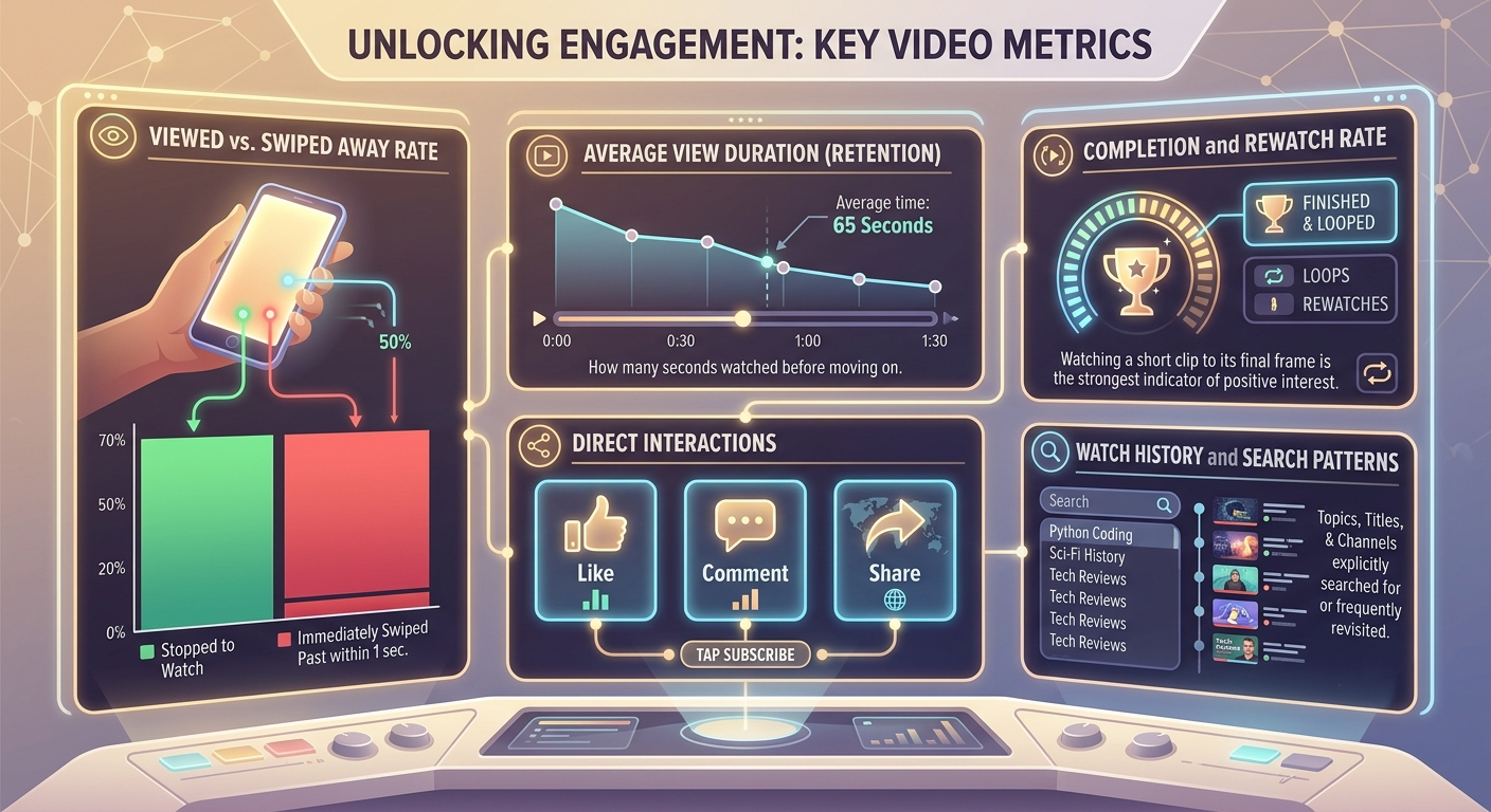 Video Metrics for youtube Video Metrics for youtube