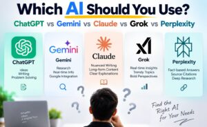 AI Should You Use