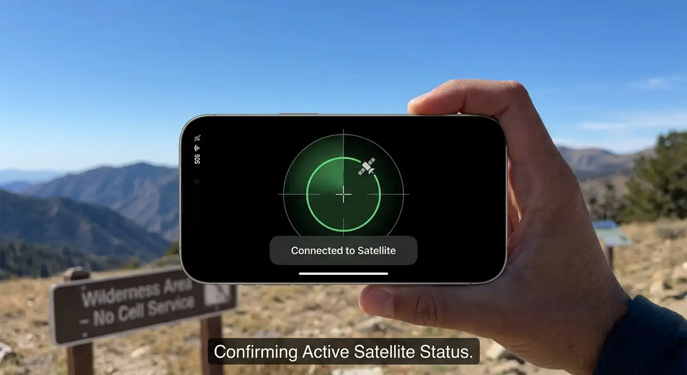 Featured Image Satellite to iPhone compressed Featured Image Satellite to iPhone compressed