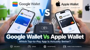 Google Wallet Vs Apple Wallet